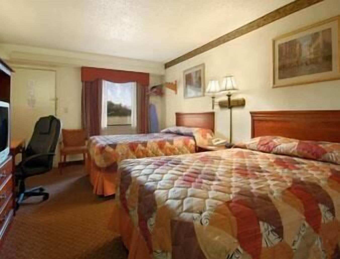 Travelodge By Wyndham Parsippany Exterior foto