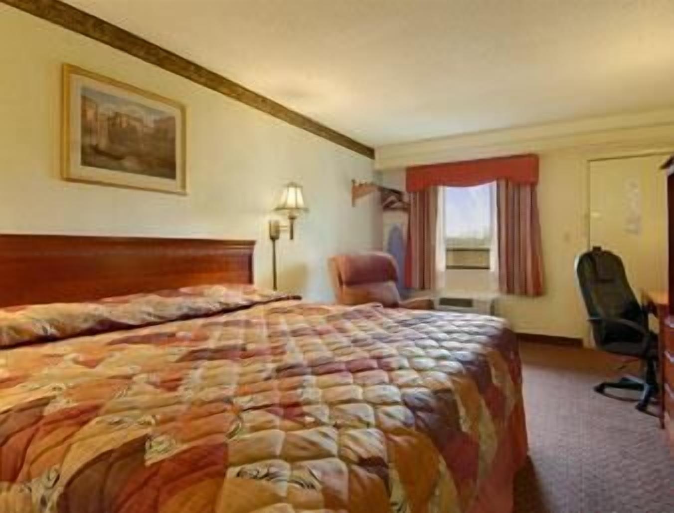 Travelodge By Wyndham Parsippany Exterior foto