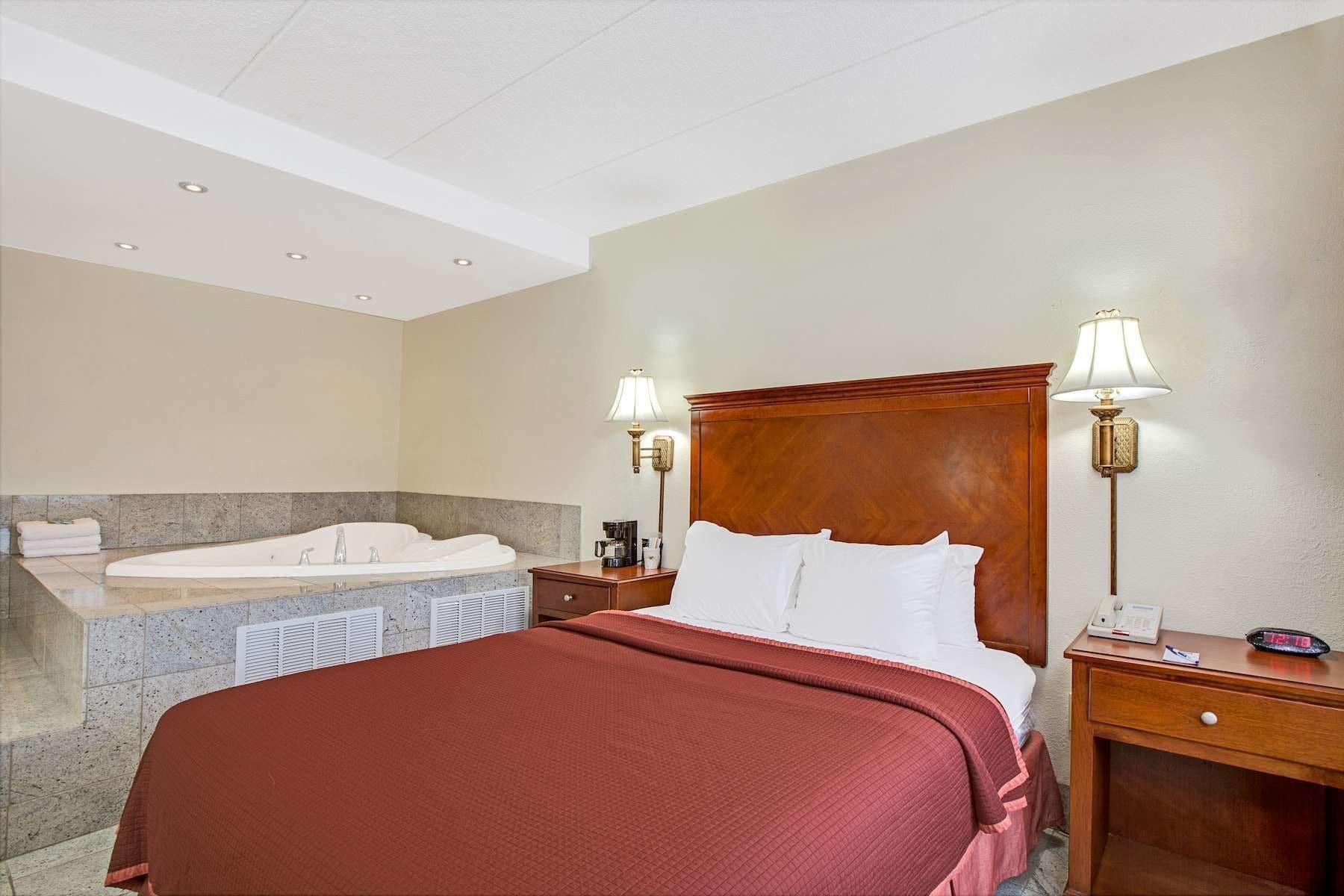 Travelodge By Wyndham Parsippany Exterior foto