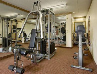 Travelodge By Wyndham Parsippany Facilidades foto